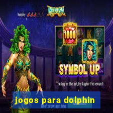 jogos para dolphin